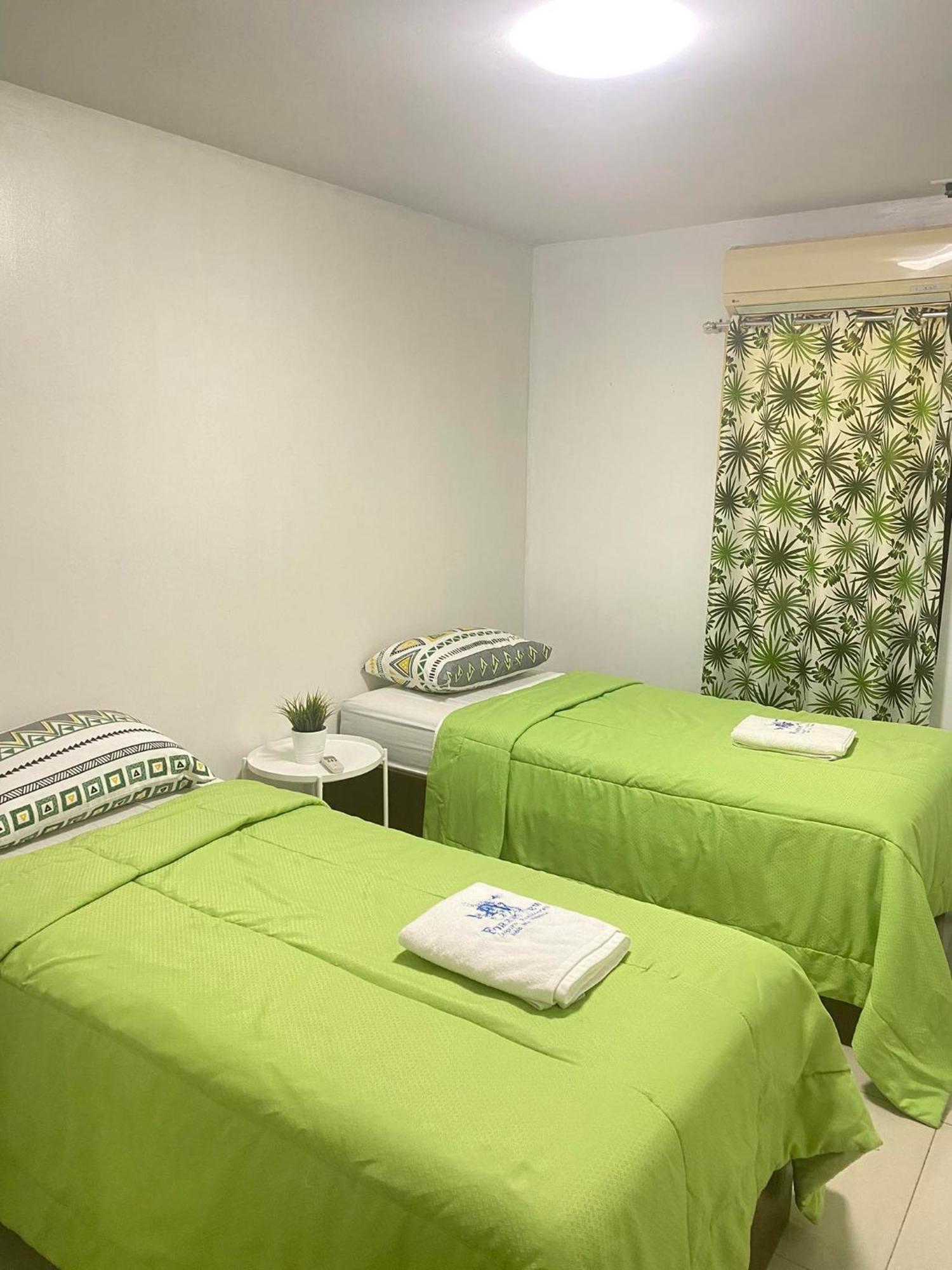 Forest View Leisure Residences Olongapo City Exteriör bild